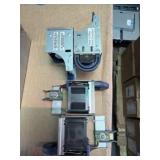 Assorted power supply devices and fans. (Modesto -