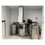 Brooks Automation BioStore III Cryo fully automate