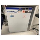 VWR undercounter freezer