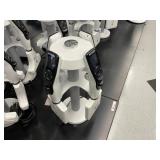 Assorted Integra Voyager adjustable tip spacing el