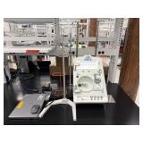 Counterflow Centrifuge System
