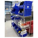 Rack with Contents