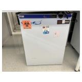 Undercounter laboratory refrigerator