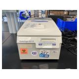 Eppendorf refrigerated laboratory centrifuge