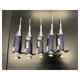 Gilson Pipettes