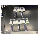 Gilson Multichannel Pipettes