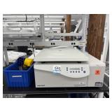 Refrigerated Laboratory Centrifuge