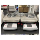 Ohaus Ranger 7000 precision/compact bench scale