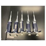 Gilson Pipettes