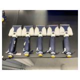 Gilson Multichannel Pipettes