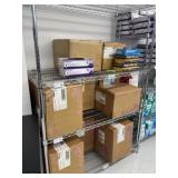 Rack with Contents