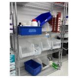 Rack with Contents