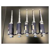 Gilson Pipettes