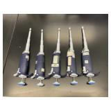 Gilson Pipettes