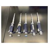 Gilson Pipettes
