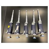 Gilson Pipettes