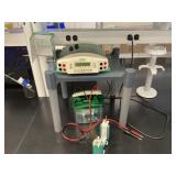 Bio-Rad PowerPac HC high current electrophoresis p