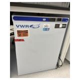 VWR undercounter freezer