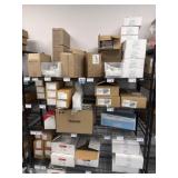 Rack with Contents