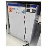 VWR undercounter freezer