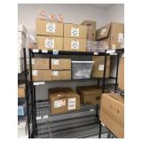 Rack with Contents