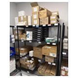 Rack with Contents