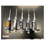 Gilson Pipettes