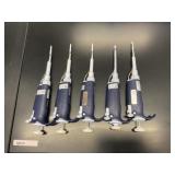 Gilson Pipettes