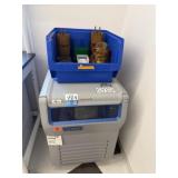 Thermo Scientific Floor Centrifuge with Accessorie