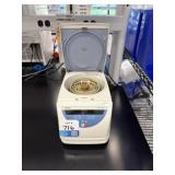 Benchtop Microcentrifuge