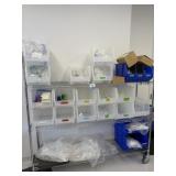 Rack with Contents