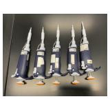 Gilson Pipettes