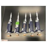 Gilson Pipettes