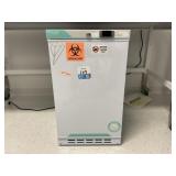 Norlake Scientific White Diamond Series undercount