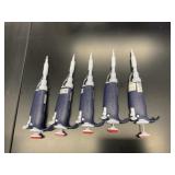 Gilson Pipettes