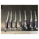 Gilson Pipettes