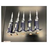 Gilson Pipettes