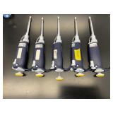 Gilson Pipettes