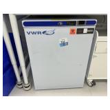 VWR undercounter freezer