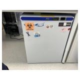 VWR undercounter freezer