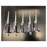 Gilson Pipettes