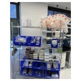 Rack with Contents