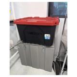 Storage with Contents