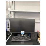 Dell Monitor with Lenovo ThinkPad Docking Station,