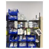 Rack with Contents