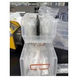 Bioprocess Filtration Components & Fluid Handling
