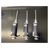 Gilson Pipettes