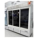 American BioTech Supply Refrigerator
