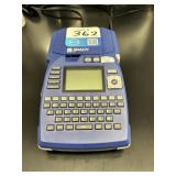 Brady Label Printer