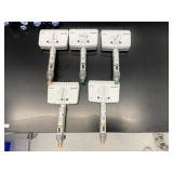 Eppendorf Assorted Multichannel Pipettes
